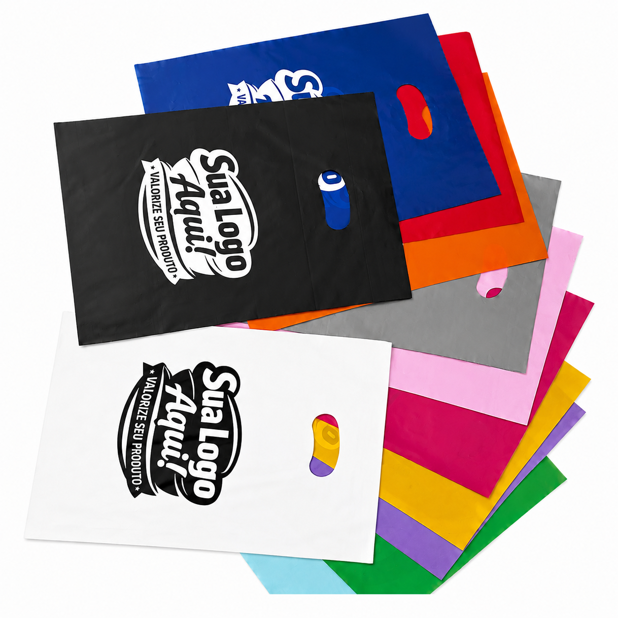 Sacolas Personalizadas