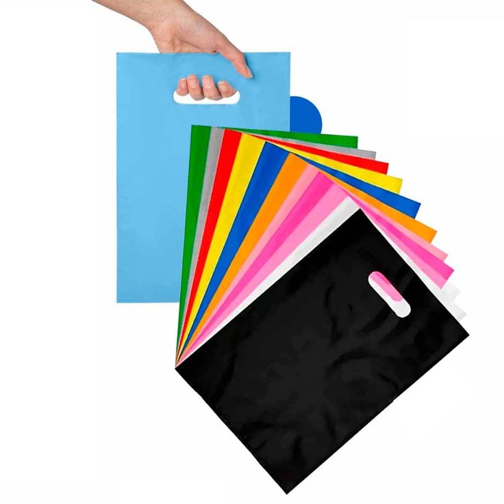 Sacolas Lisas